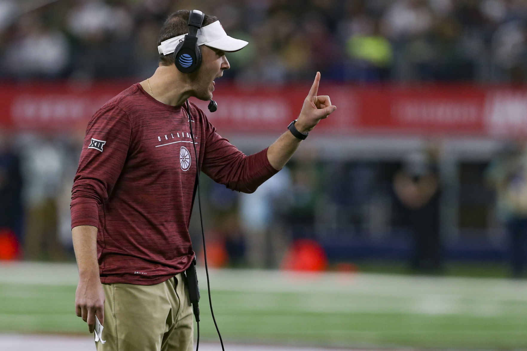 Lincoln Riley